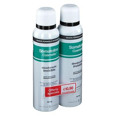 Somat C Deo Invis Spray Duo 150 Ml + 150 Ml