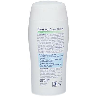 Bioscalin Shampoo Antiforfora Capelli Normali Grassi 200 Ml