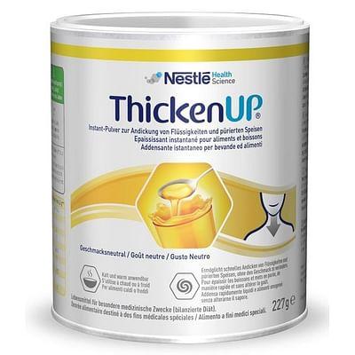 Resource Thickenup Neutro 227 G Nuovo Packaging