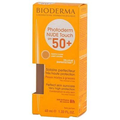 Photoderm Nude Touch Claire Spf 50+ 40 Ml