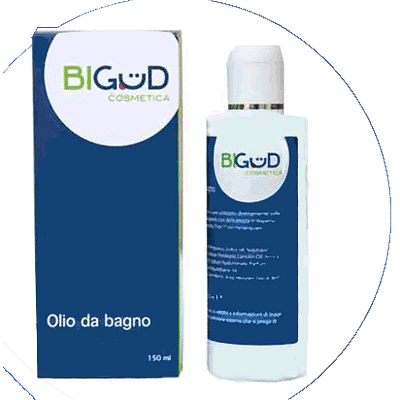 Bigud Olio Bagno 75 Ml + Omaggio