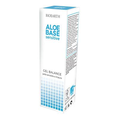 Aloebase Sensitive Gel Balsamo 50 Ml