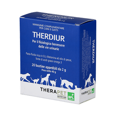 Therdiur Therapet 20 Bustine
