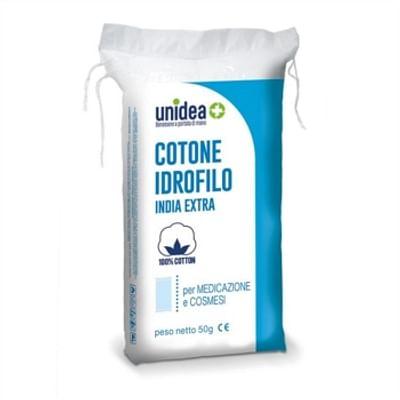 Cotone Idrofilo Unidea 50 G