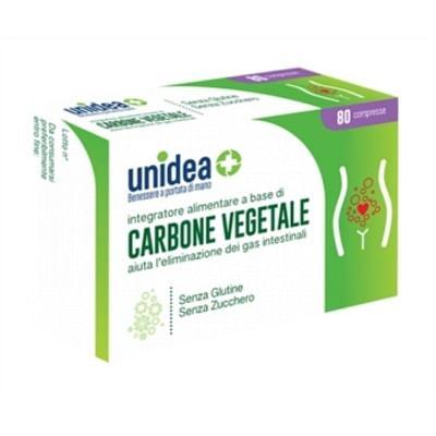Unidea Carbone Veg 80 Compresse