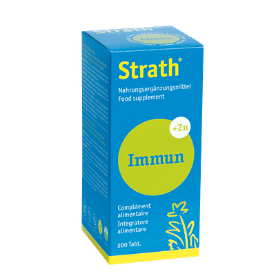 Strath Immun 200 Compresse