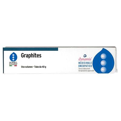 Graphites Homeopharm Unguento 40 G