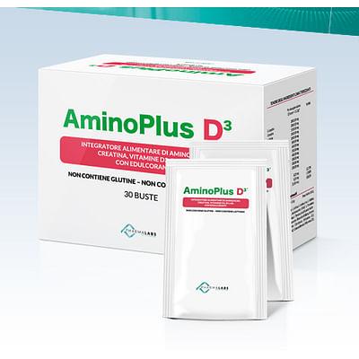 Aminoplus D3 30 Bustine