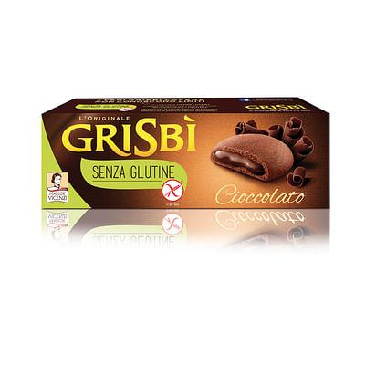 Grisbi' Cioccolato 150 G Senza Glutine