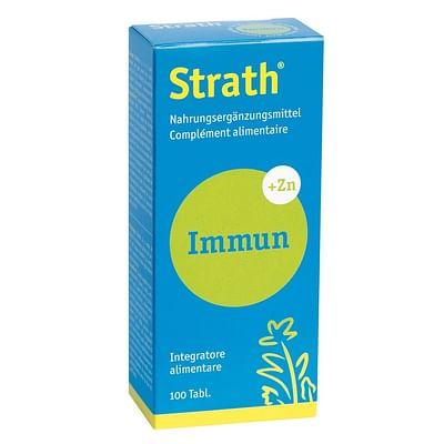 Strath Immun 100 Compresse