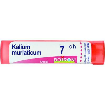 Kalium Muriaticum 7 Ch Granuli