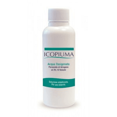 Icopiuma Acqua Ossigenata 250 Ml