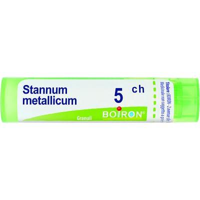 Stannum Metallicum 5 Ch Granuli