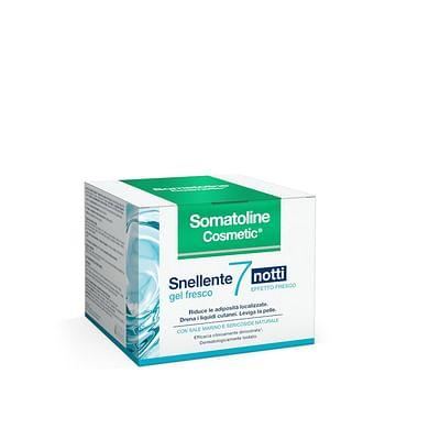 Somatoline Cosmetics Snellente 7 Notti Gel 400 Ml