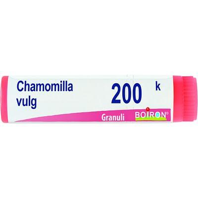 Chamomilla V 200 K Globuli