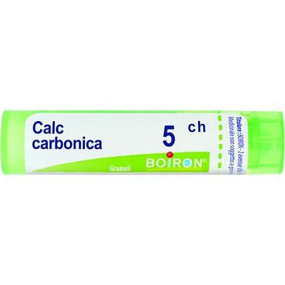 Calcarea Carbonica Ostrearum 5 Ch Granuli