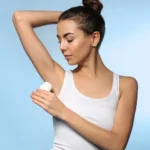 Deodorante per pelle sensibile