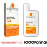 La Roche-Posay Anthelios UVMune 400 SPF 50+ - Le recensioni di 1000Farmacie