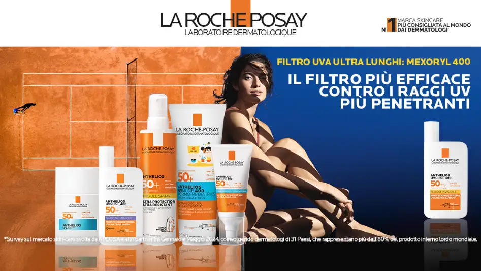 Le migliori creme solari La Roche-Posay Anthelios