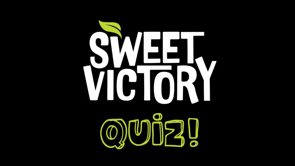 Quiz Sweet Victory