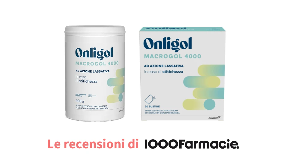 Onligol - Le recensioni di 1000Farmacie
