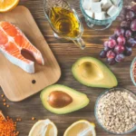 Cibi consigliati nella dieta per il colesterolo alto