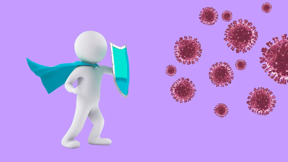 Difese immunitarie che proteggono da agenti patogeni