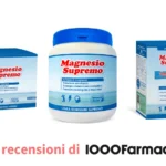 Magnesio Supremo - Le recensioni di 1000Farmacie