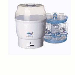 avent express sterilizer